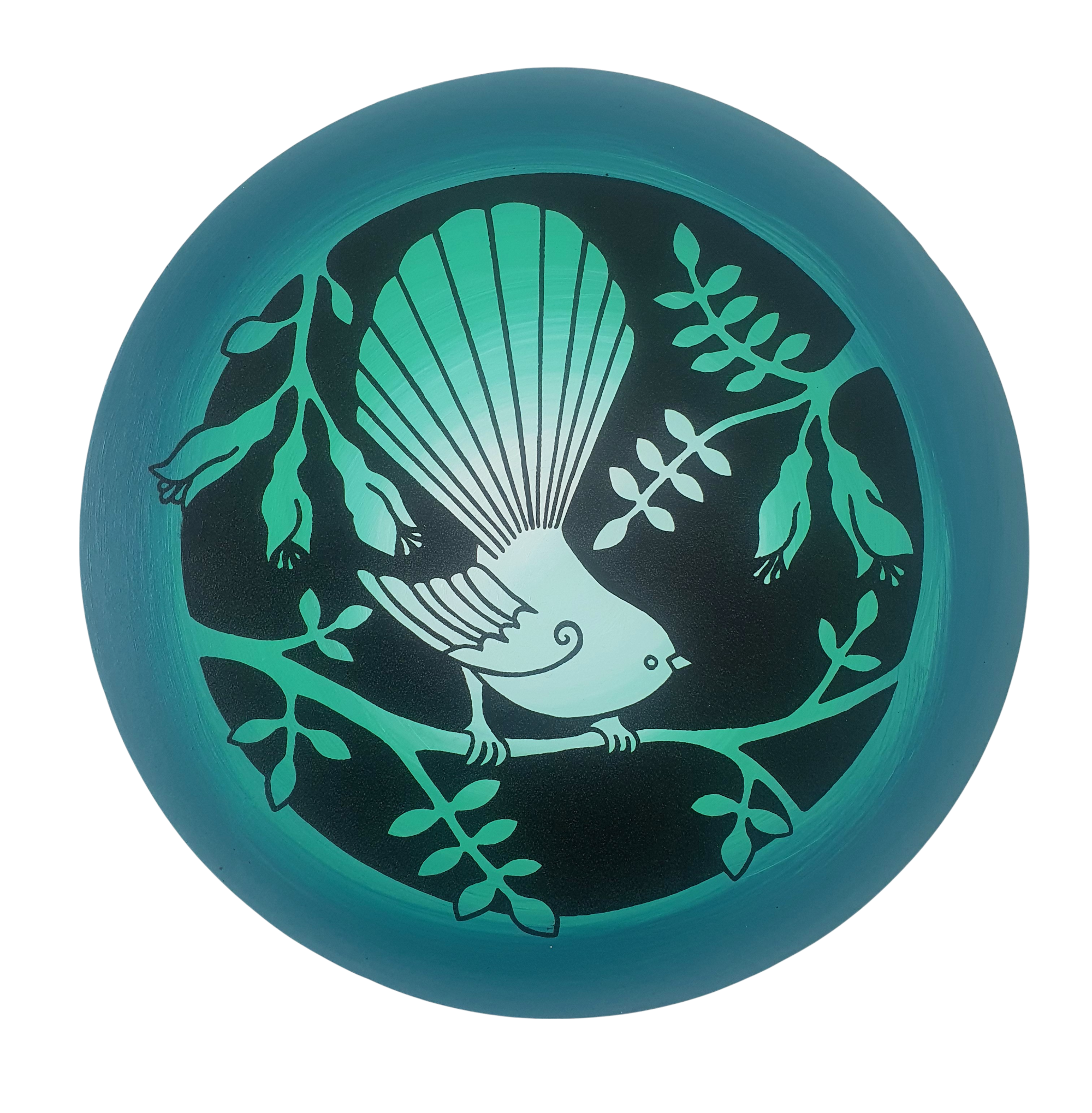 Fantail Round