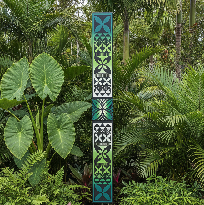 XXL Frangapani Totem