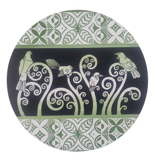 Ponga Birds Round