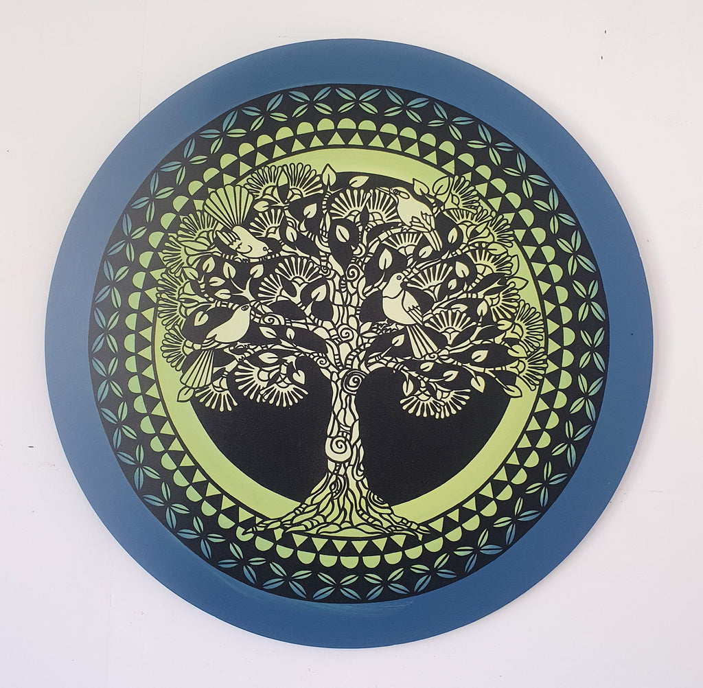 NZ Tree of Life