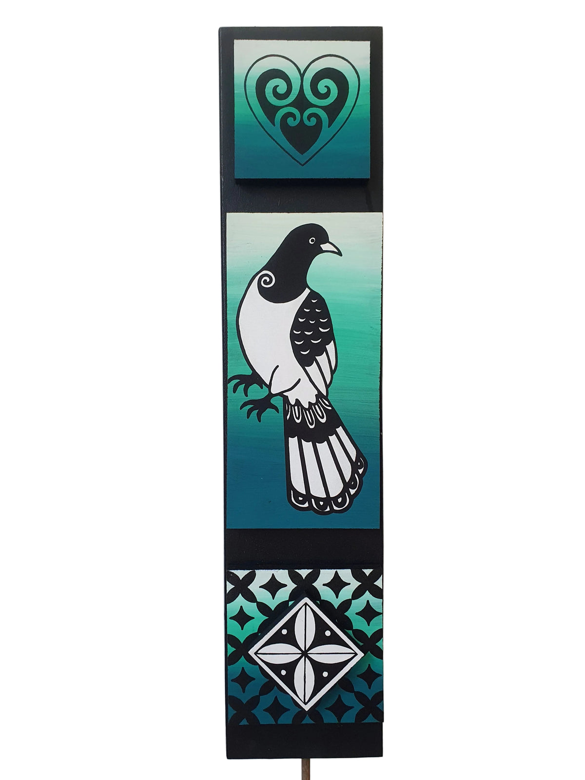 S Kereru Totem