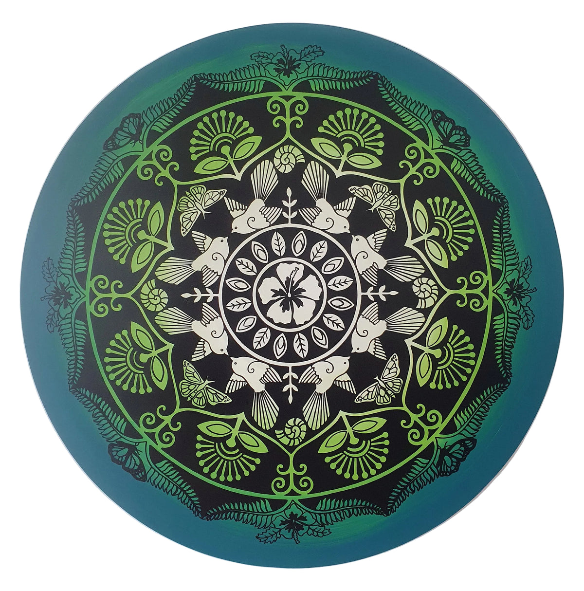 NZ Mandala