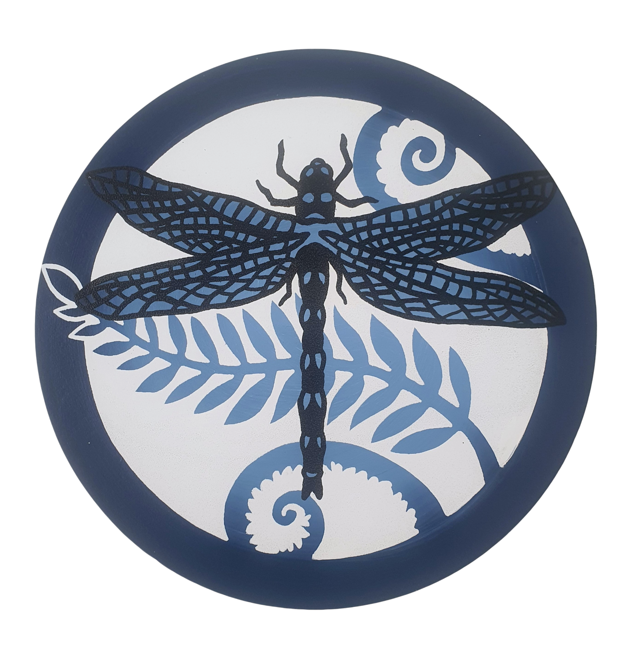 Dragonfly Round