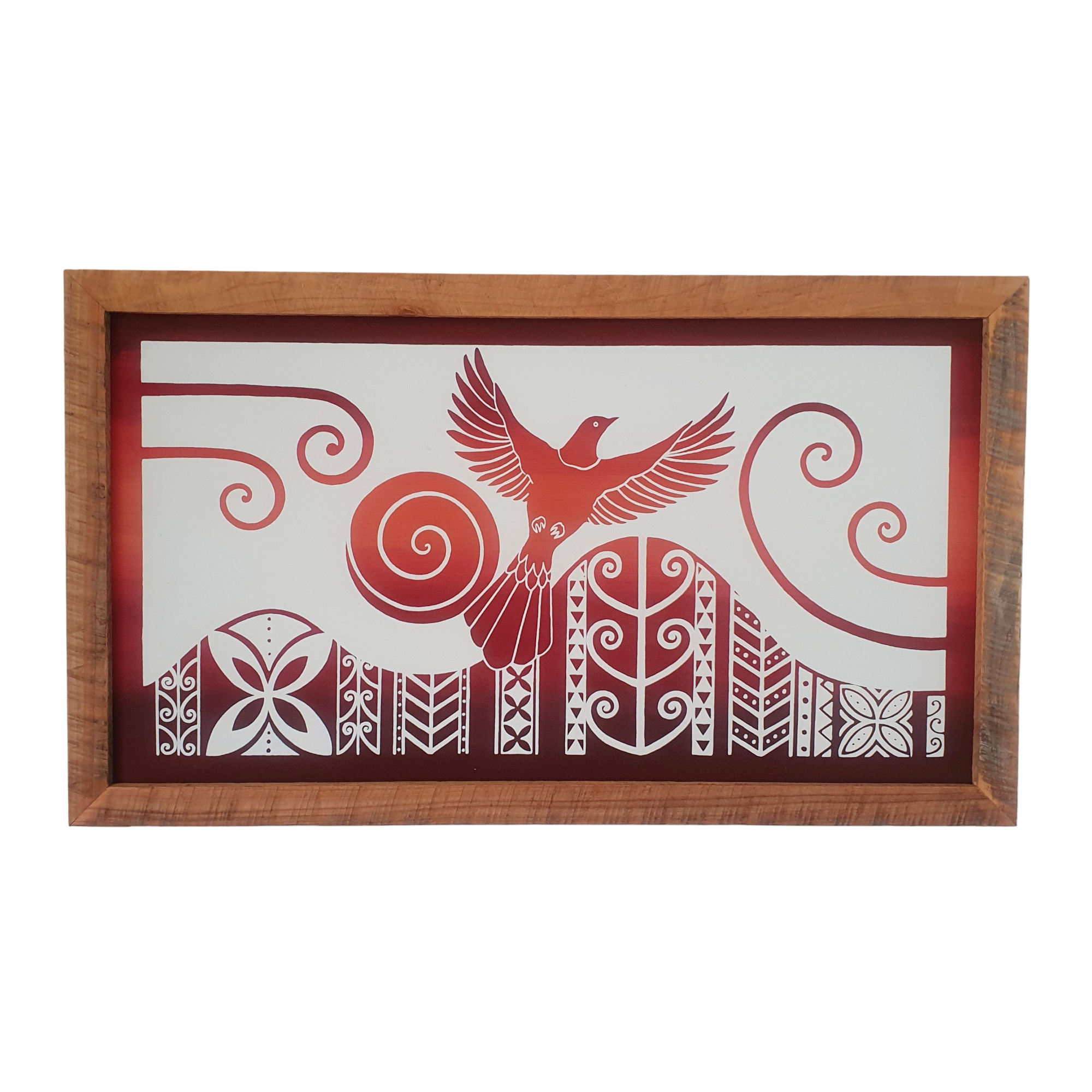 XL Kereru Mountain