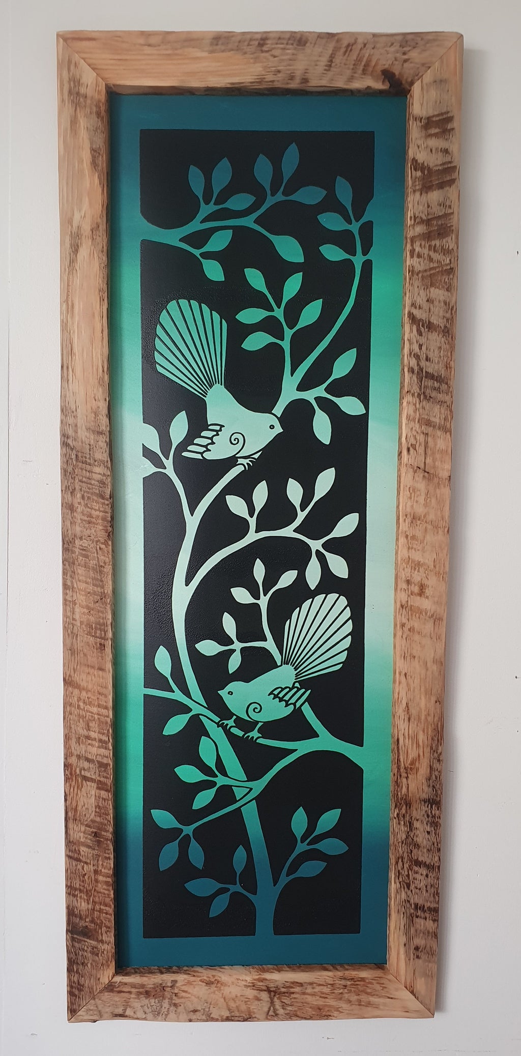 L Fantails
