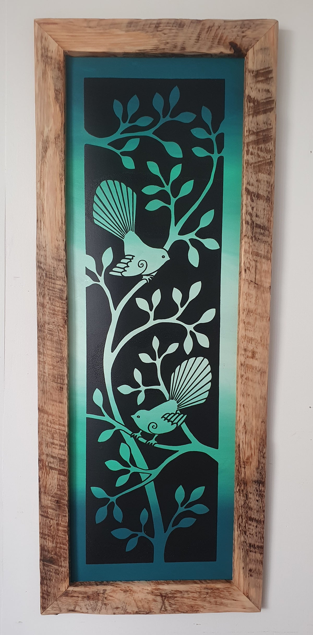 L Fantails