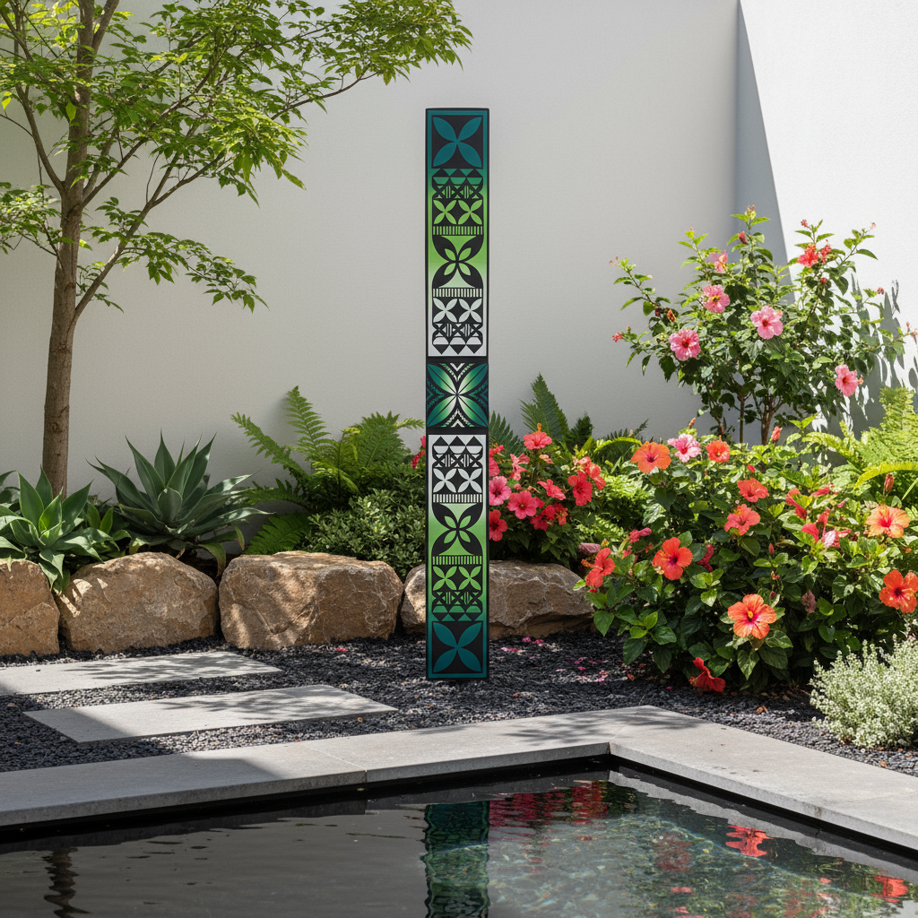 XXL Frangapani Totem